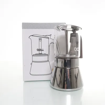 Percolator (Zilver) van Doli