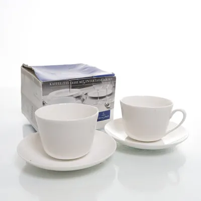 Kopp (Vit) från Villeroy & Boch