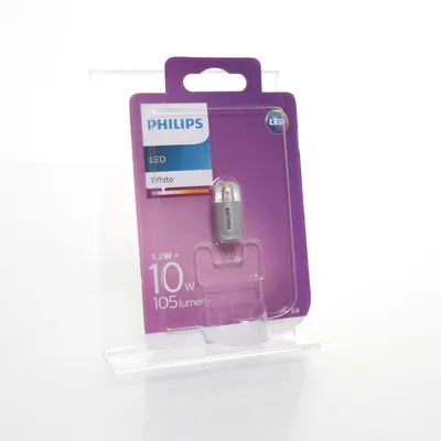 Light bulb (Silver) from Philips