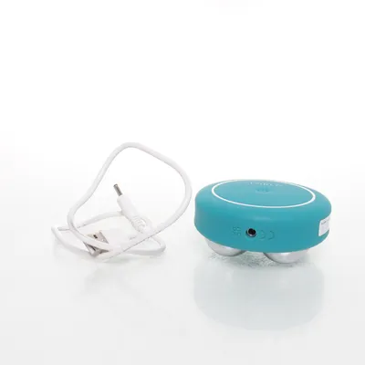 Gua Sha roller  (Groen) van Foreo