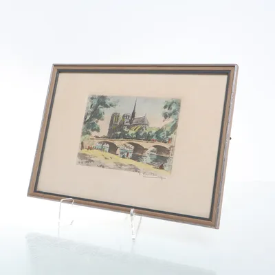 Painting from Bomans