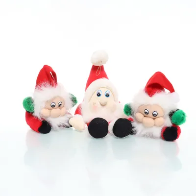 Christmas decoration (Red, Green, Black, White)