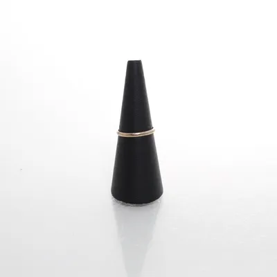 Ring (Guldfärgad, Röd) från Charnier Okänd metall thumbnail 2