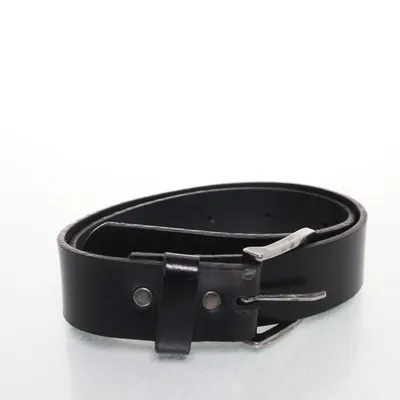Waistband (Black) from Hecho en España
