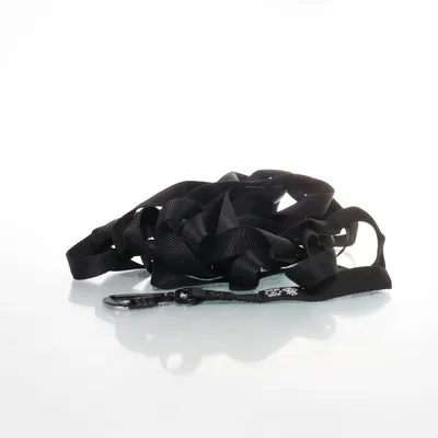 Leash (Black) from Hund Ist König