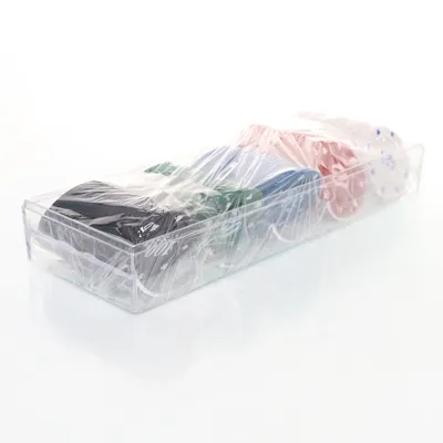 Fiches (Zwart, Groen, Blauw, Rood, Wit)
