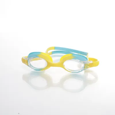Swimming goggles (Yellow, Blue)
