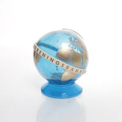 Money box (Blue, Multicolored)