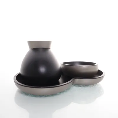 Skål (Svart) från Georg Jensen
