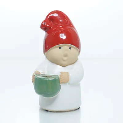 Figurin (Adventsbarn RÖRSTRAND LISA LARSON ) från Lisa Larson