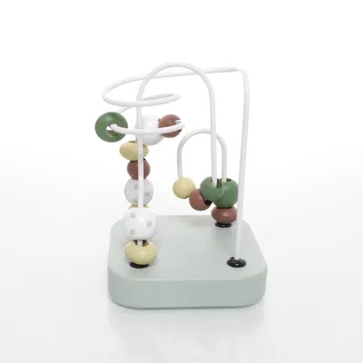 Activiteitenspeelgoed (Groen, Meerkleurig) van Kids Concept