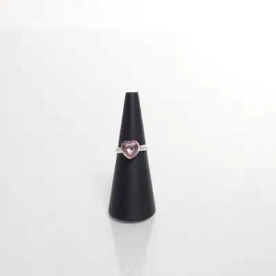 Ring (Silverfärgad) Okänd metall