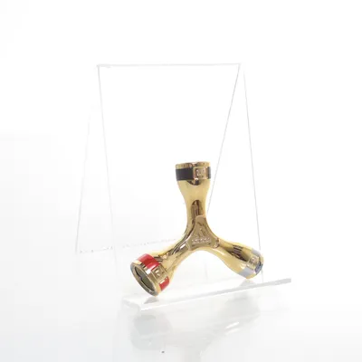 Schoenaccessoires (Goud) van Adidas