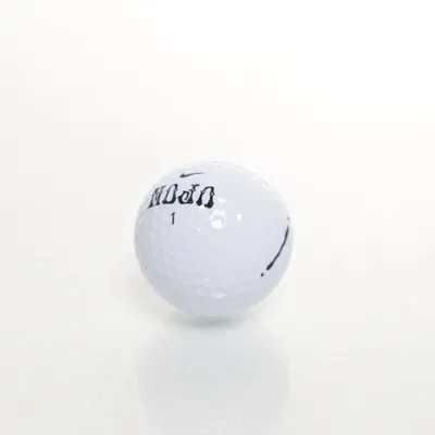 Golfbal (Wit) van Mojo