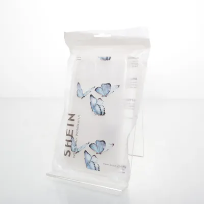 Phone case (White) from Shein