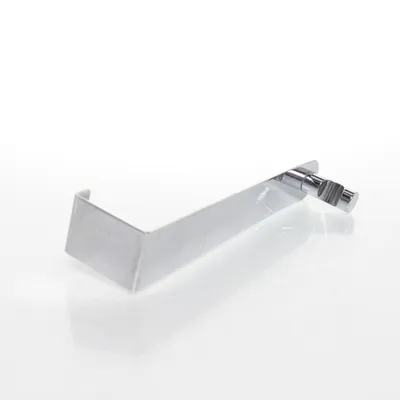 Dörrhängare (Silverfärgad)