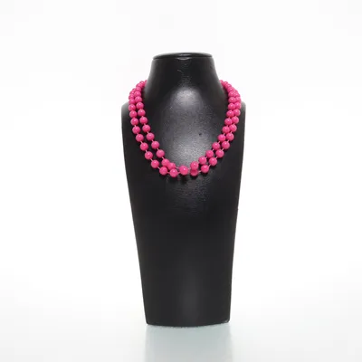 Collier (Rose) Métal inconnu
