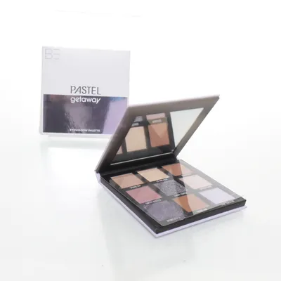 Oogschaduwpalet (Pastel Getaway) van Be