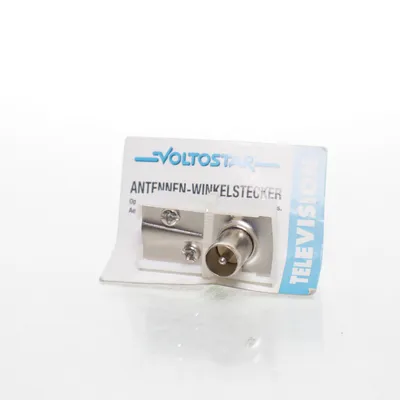Antenne versterker (Zilver, Wit)