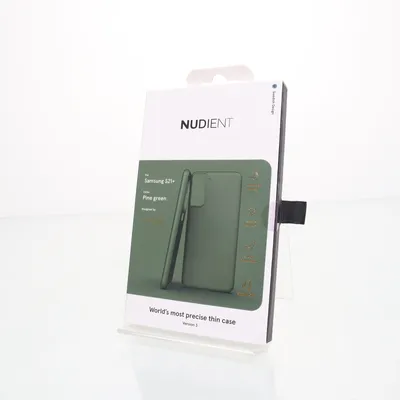 Phone case (Green) from Nudient