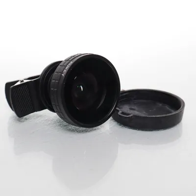 Cameralens (Zwart) van Aukey