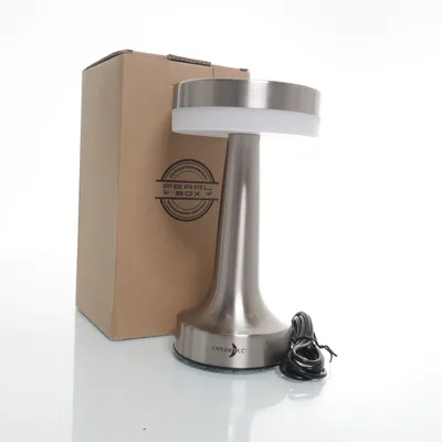 Nachtlamp (Grijs, Zilver) van Lunartec