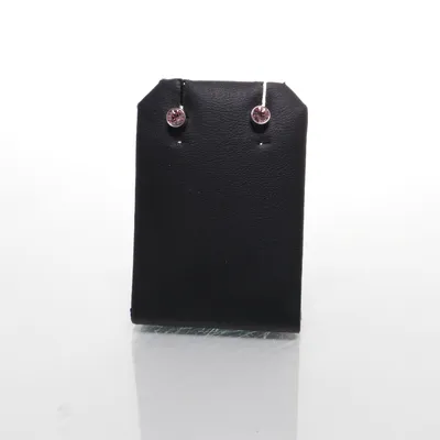 Oorbellen (Zilver) van Swarovski Onbekend materiaal
