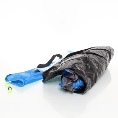Tent (Gray, Blue) from Kayoba