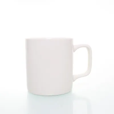 Mug (White, Multicolored) from Design by Lagerhaus