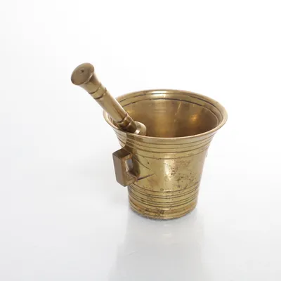 Mortar (Gold)