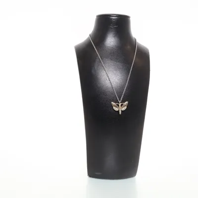 Necklace (Silver, Gold) from Dyrberg/Kern Unknown metal