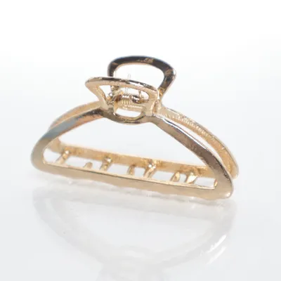 Hair clamp (Gold)
