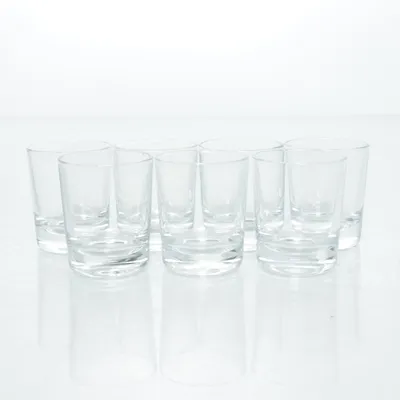 Verre à shooter (Blanc) de France
