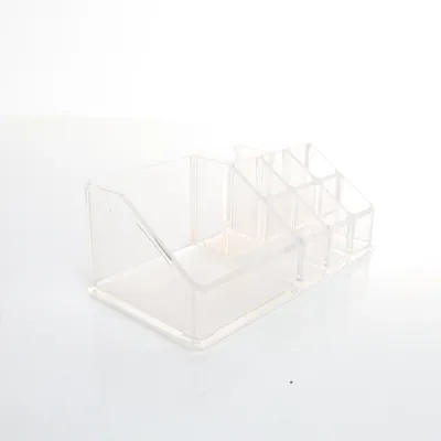 Sminkförvaring (Vit)