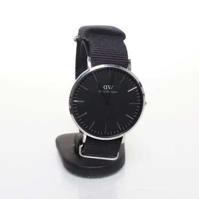Armbandsur (Svart) från Daniel Wellington