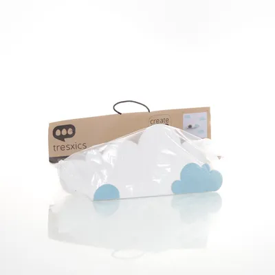 Hyllplan (Vit, Blå) från Tresxics