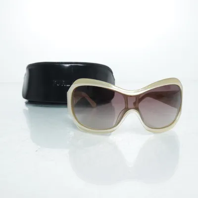 Solglasögon (Beige) från Furla