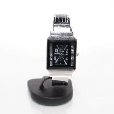 Polshorloge (Zilver, Zwart) van Rainbow