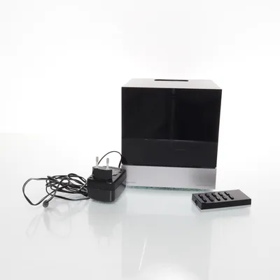 Bluetooth speaker (Tangent Fjord Dock) van Jacob Jensen