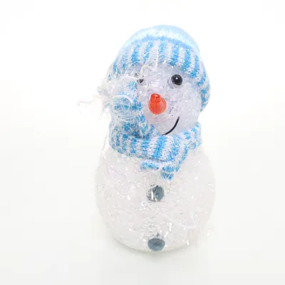 Christmas decoration (White, Blue)