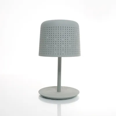 Tafellamp (Blauw) van North