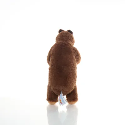 Gosedjur (Brun, Beige) från Masha and the Bear thumbnail 2
