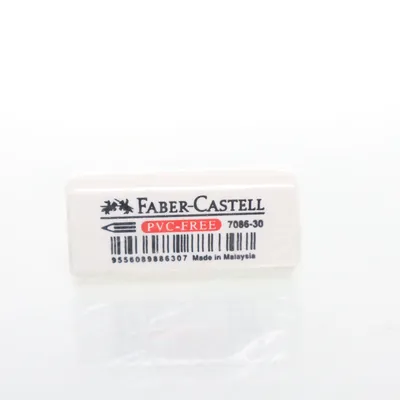 Viskelæder fra Faber Castell