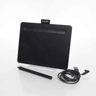 Ritplatta (Svart) från Wacom
