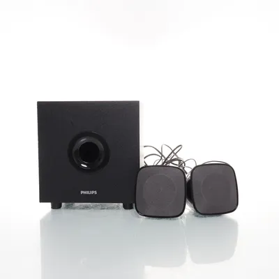Speaker (Black) from Philips