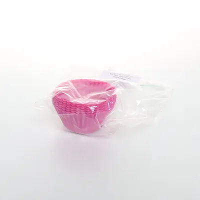 Muffinvorm (Roze)