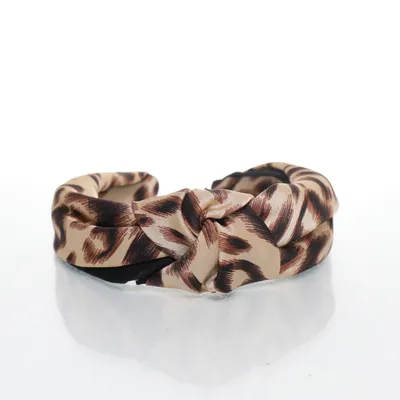 Diadeem (Beige, Meerkleurig)