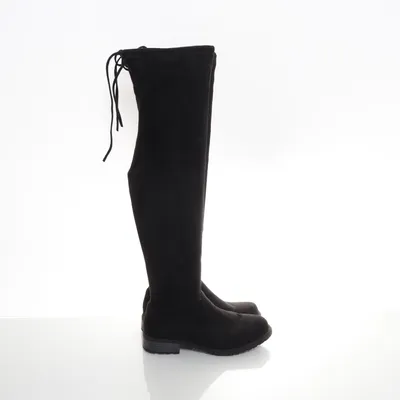 Boots (Black) from Anna Field