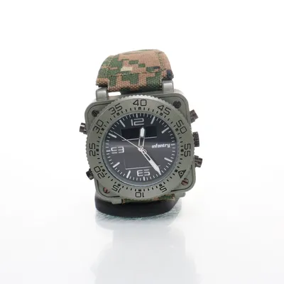 Polshorloge (Groen) van Infantry