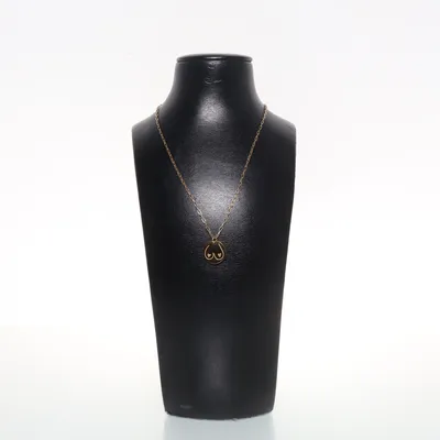 Ketting (Goud) Onbekend materiaal